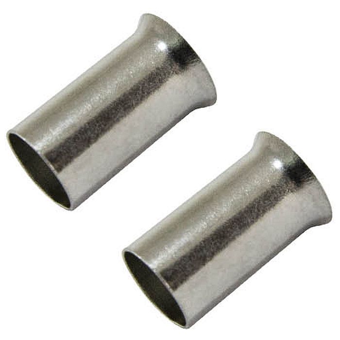 Наконечник штыревой втулочный неизолированный НШвН 50-20 (100 шт) TDM