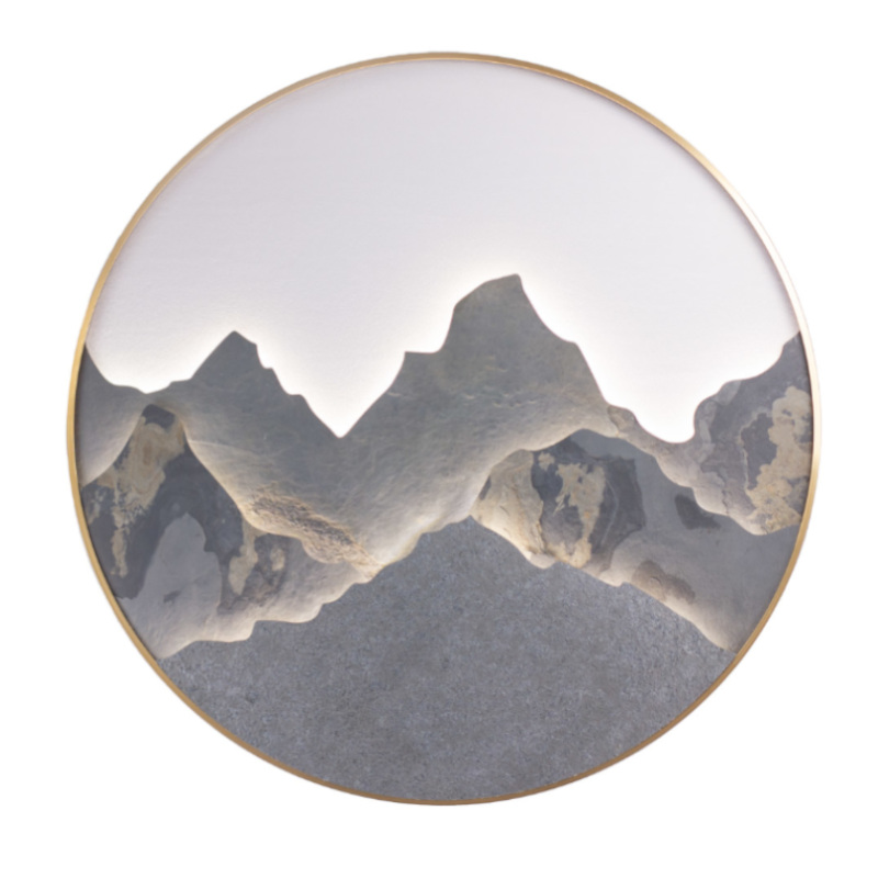 Настенный светильник ROCKS GD60