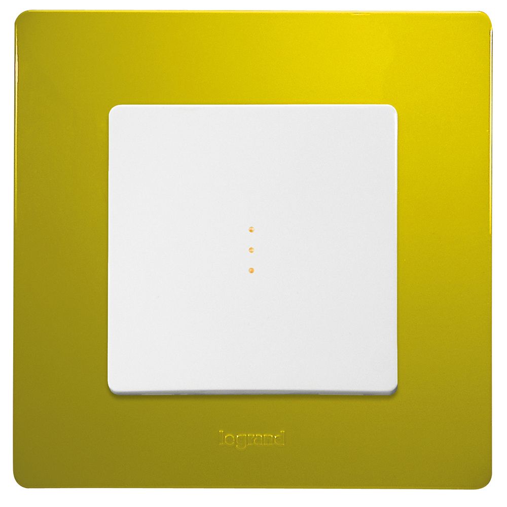 Перекл С Подсвет Автом 10ax Бе